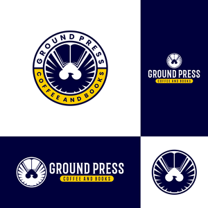 Diseño de Logo por vicky desgn para Ground Press  | Diseño: #33073586