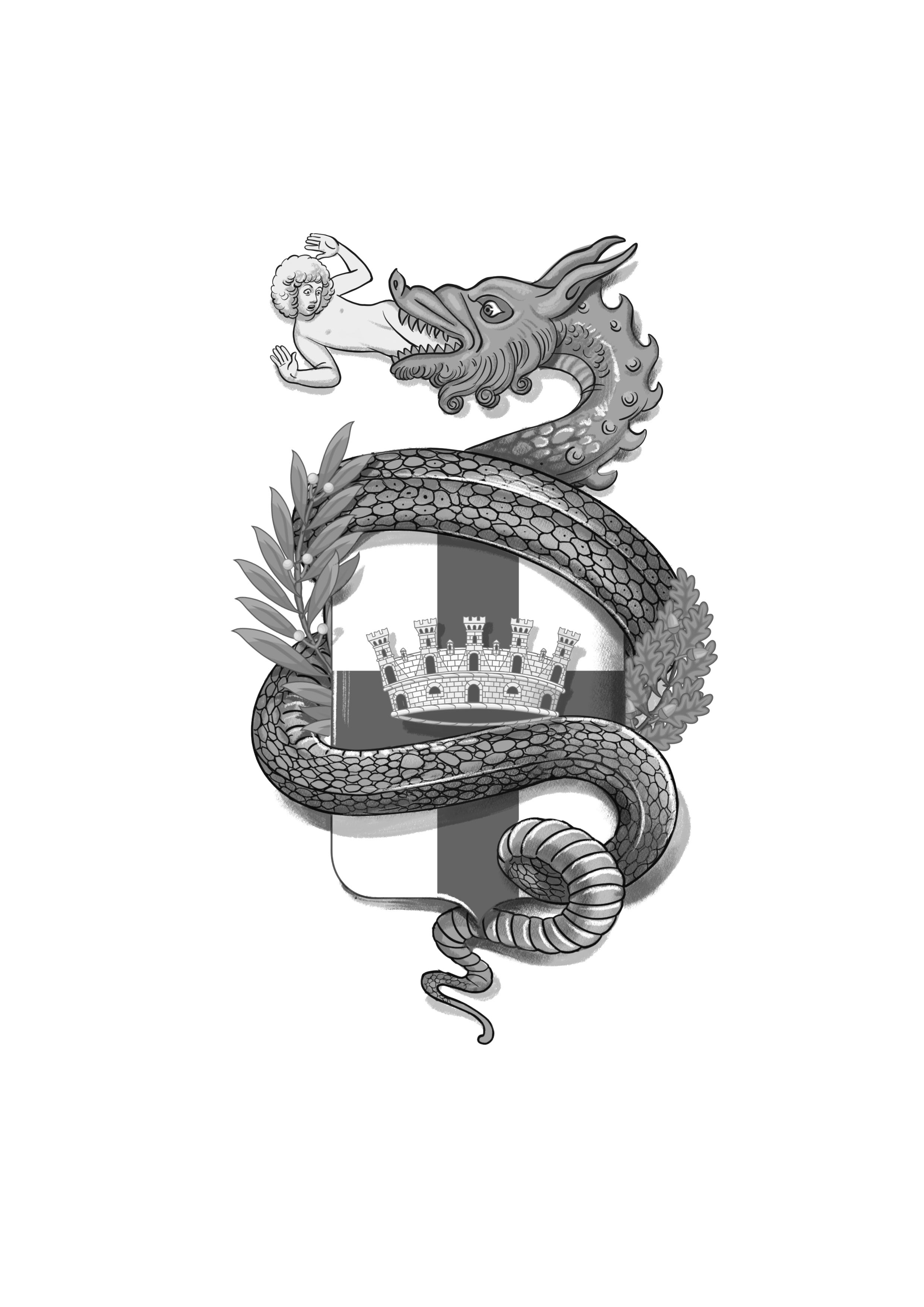 Diseño de Tatuaje por KwinArts para este proyecto | Diseño #33227775