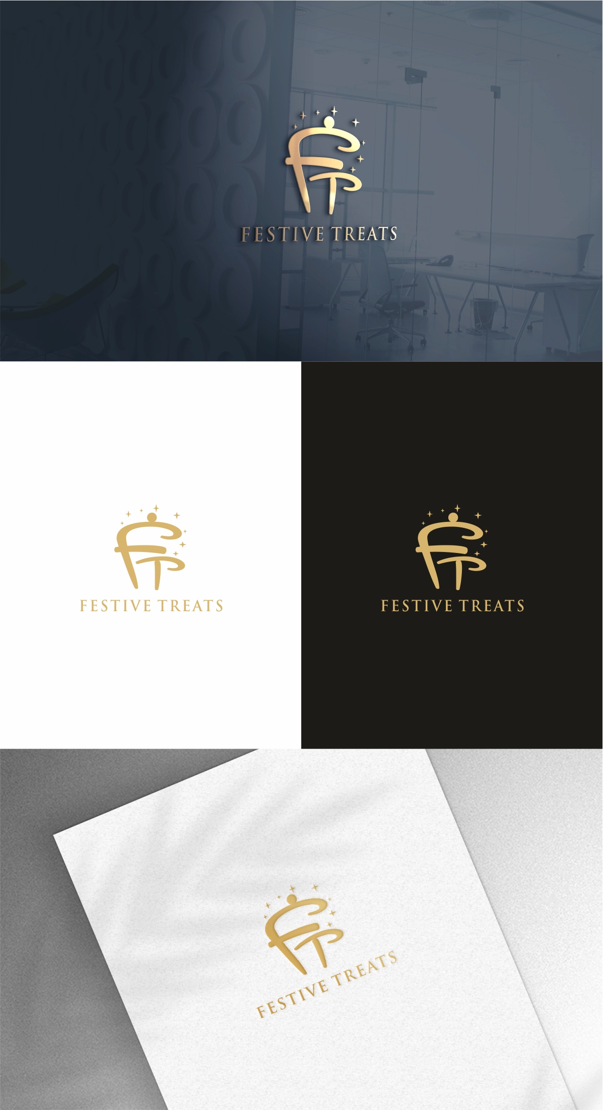 Logo Design by Dave Paresh for this project | Design #33055183