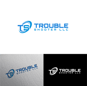 Diseño de Logo por S.H Designs para Trouble Shooter LLC | Diseño: #33051687