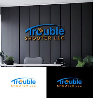 Diseño de Logo por S.H Designs para Trouble Shooter LLC | Diseño: #33051688