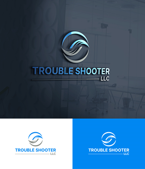 Diseño de Logo por S.H Designs para Trouble Shooter LLC | Diseño: #33051689