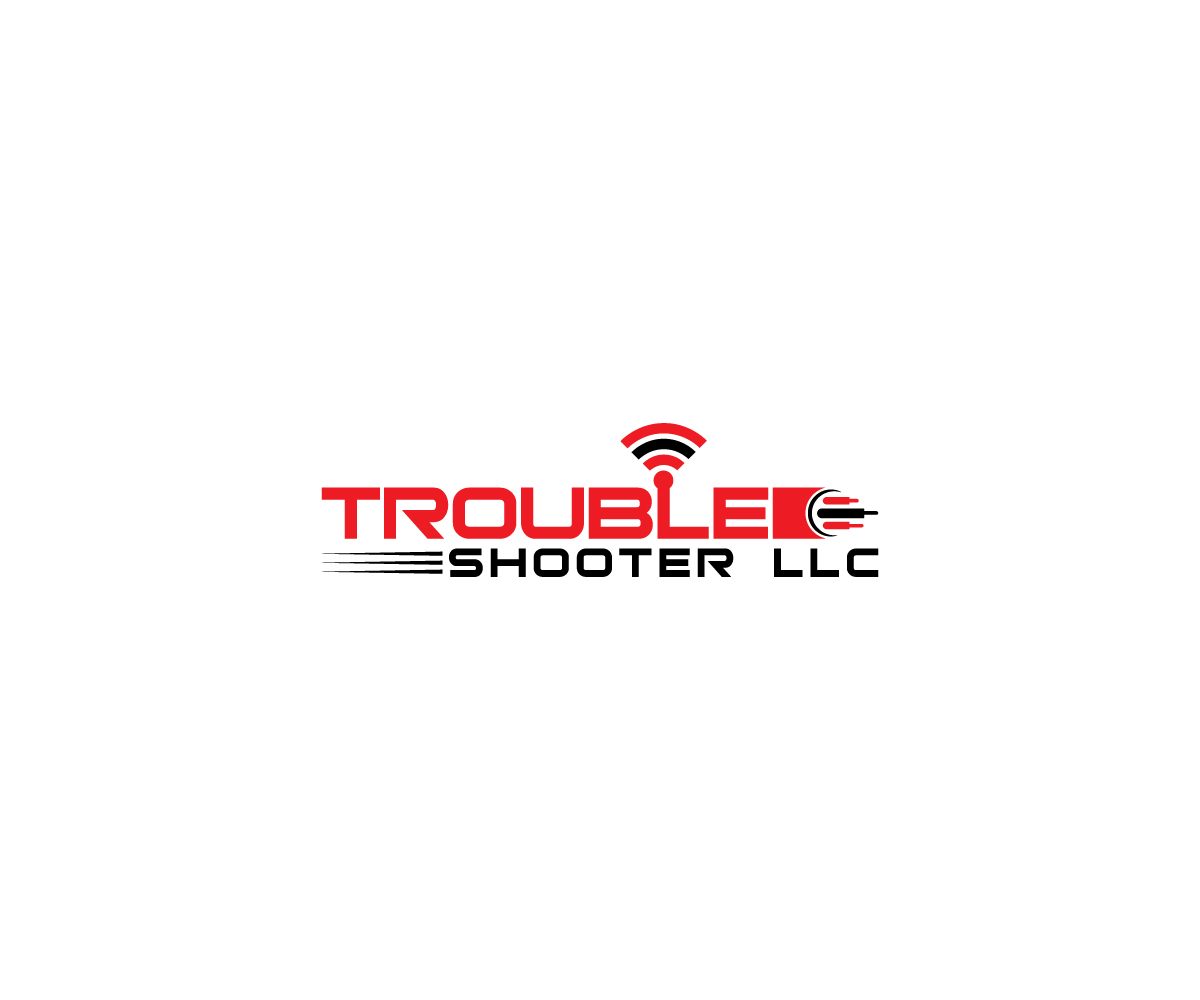 Logo Design by Spark  Design for Trouble Shooter LLC | Design #33051630