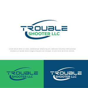 Logo-Design von 99 Art.. für Trouble Shooter LLC | Design: #33051104