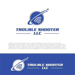 Diseño de Logo por 99 Art.. para Trouble Shooter LLC | Diseño: #33051254