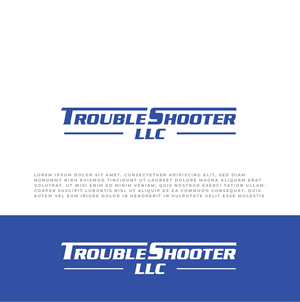 Diseño de Logo por 99 Art.. para Trouble Shooter LLC | Diseño: #33051285