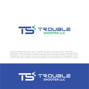 Diseño de Logo por 99 Art.. para Trouble Shooter LLC | Diseño: #33051538
