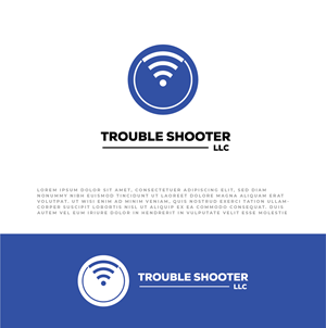 Diseño de Logo por 99 Art.. para Trouble Shooter LLC | Diseño: #33051539