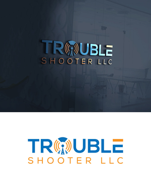 Diseño de Logo por ratul09 para Trouble Shooter LLC | Diseño: #33052115