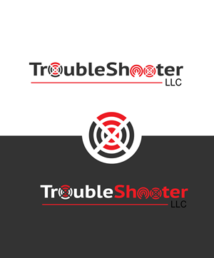 Logo-Design von Art_lv für Trouble Shooter LLC | Design: #33051673
