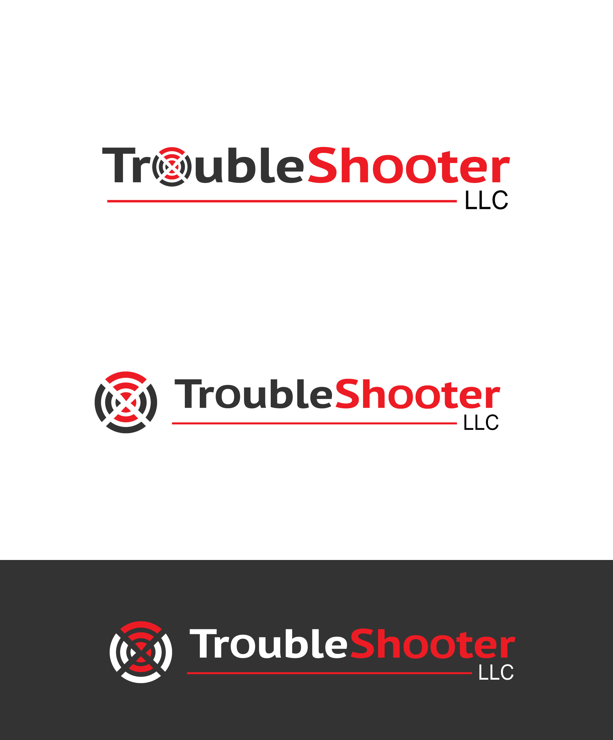 Design de Logo par Art_lv pour Trouble Shooter LLC | Design #33051680
