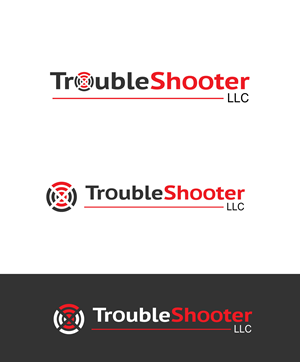 Logo-Design von Art_lv für Trouble Shooter LLC | Design: #33051680
