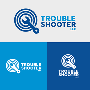 Logo Design by candov.ha1 for Trouble Shooter LLC | Design #33052467