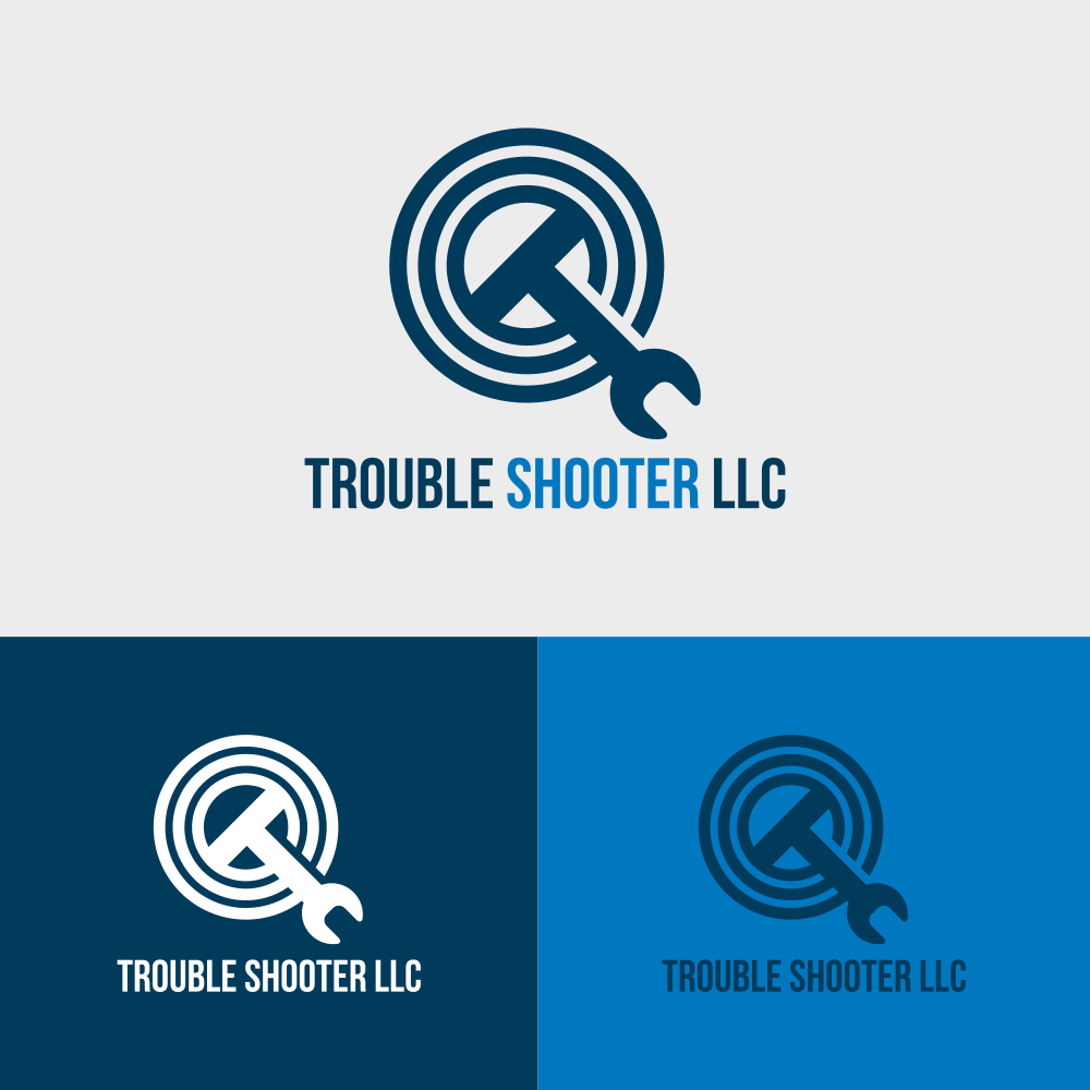 Design de Logo par candov.ha1 pour Trouble Shooter LLC | Design #33052589