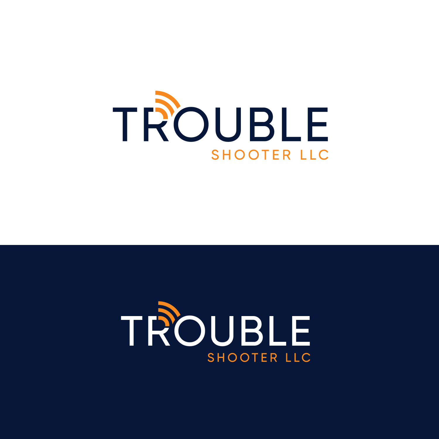 Logo Design by EnaGraph for Trouble Shooter LLC | Design #33050689