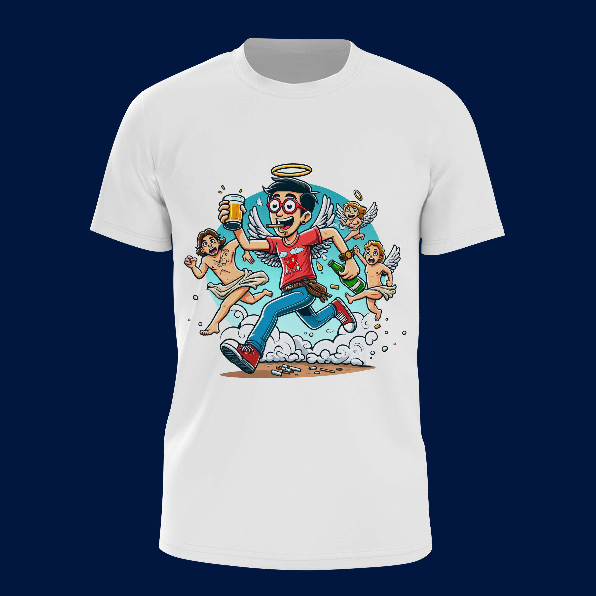 Design de T-shirt par Avartde pour ce projet | Design : #33081950