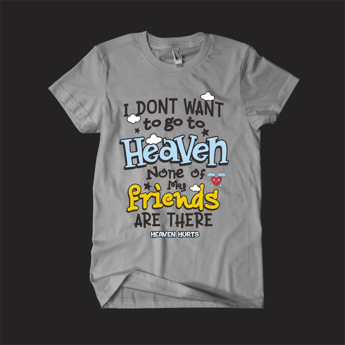 T-shirt Design by Rheanza for this project | Design #33076233