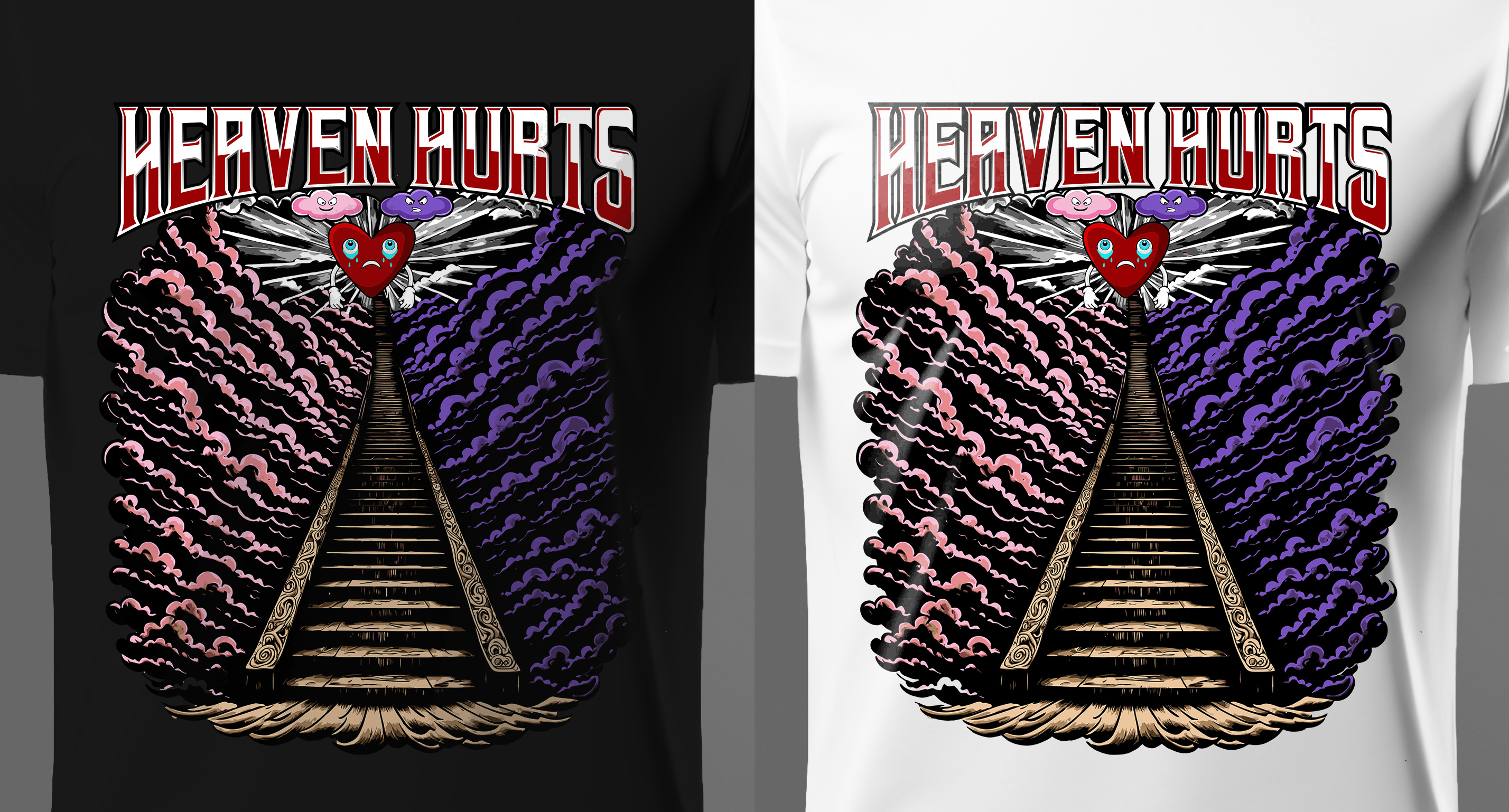 T-shirt Design by Foulanan Design for this project | Design #33058301