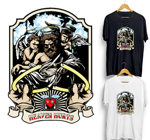 T-shirt Design by iqbalyozanda