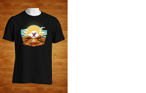 T-shirt Design by MangkuJiwo