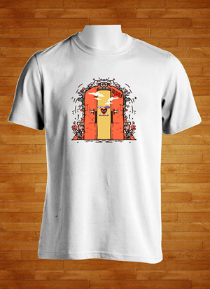 Design de T-shirt par MangkuJiwo pour ce projet | Design : #33066785