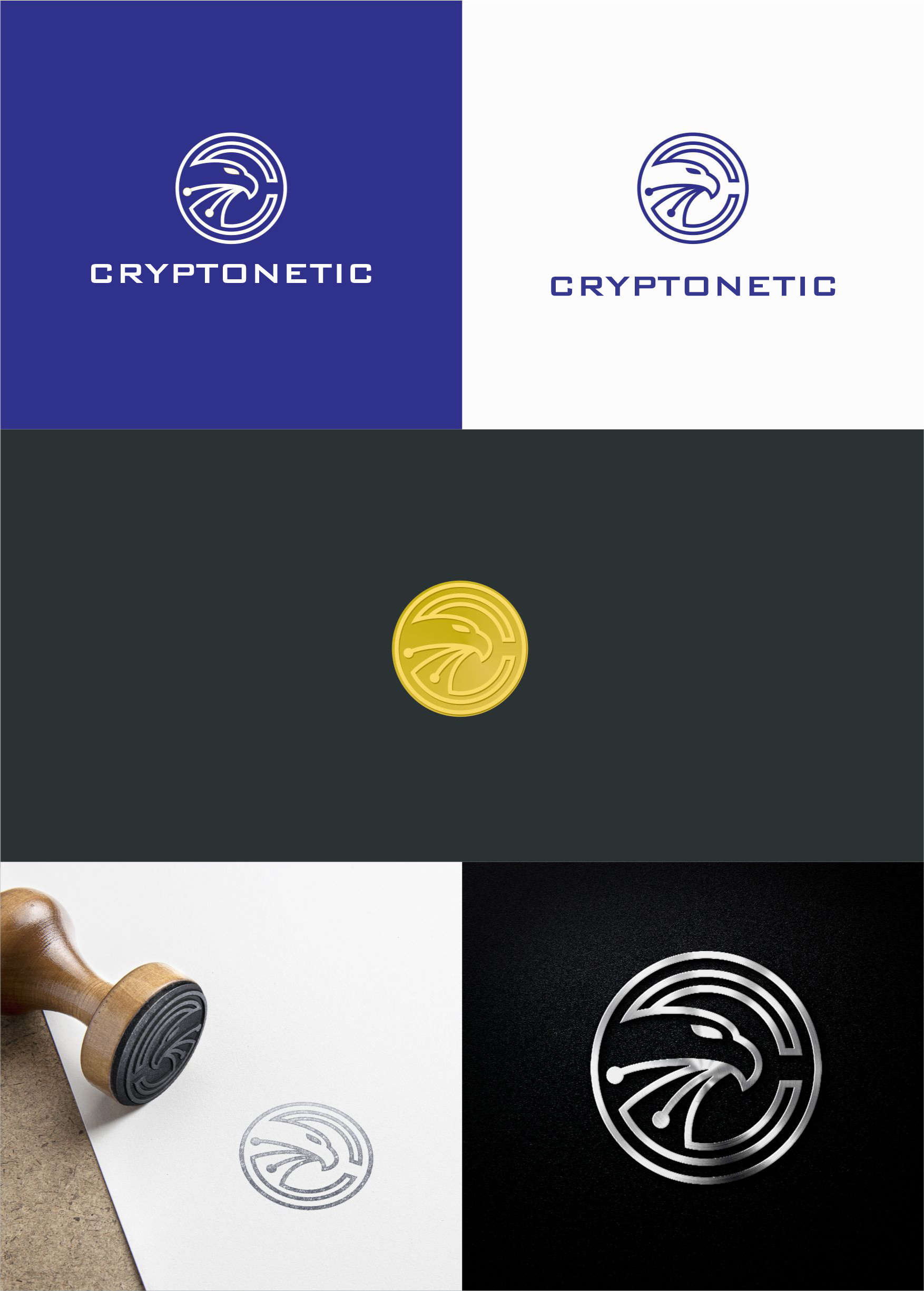 Logo Design by LogoBids for FEDORA BLOCKS SL. | Design #33062819