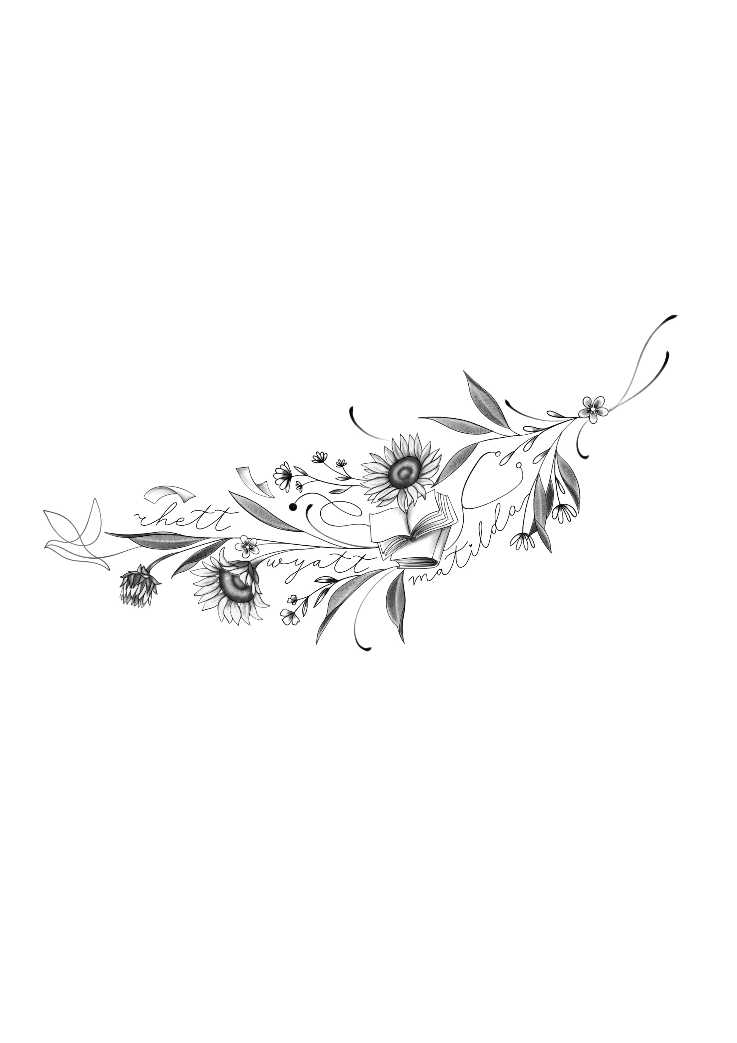 Tattoo-Design von Omelas für dieses Projekt | Design: #33083209