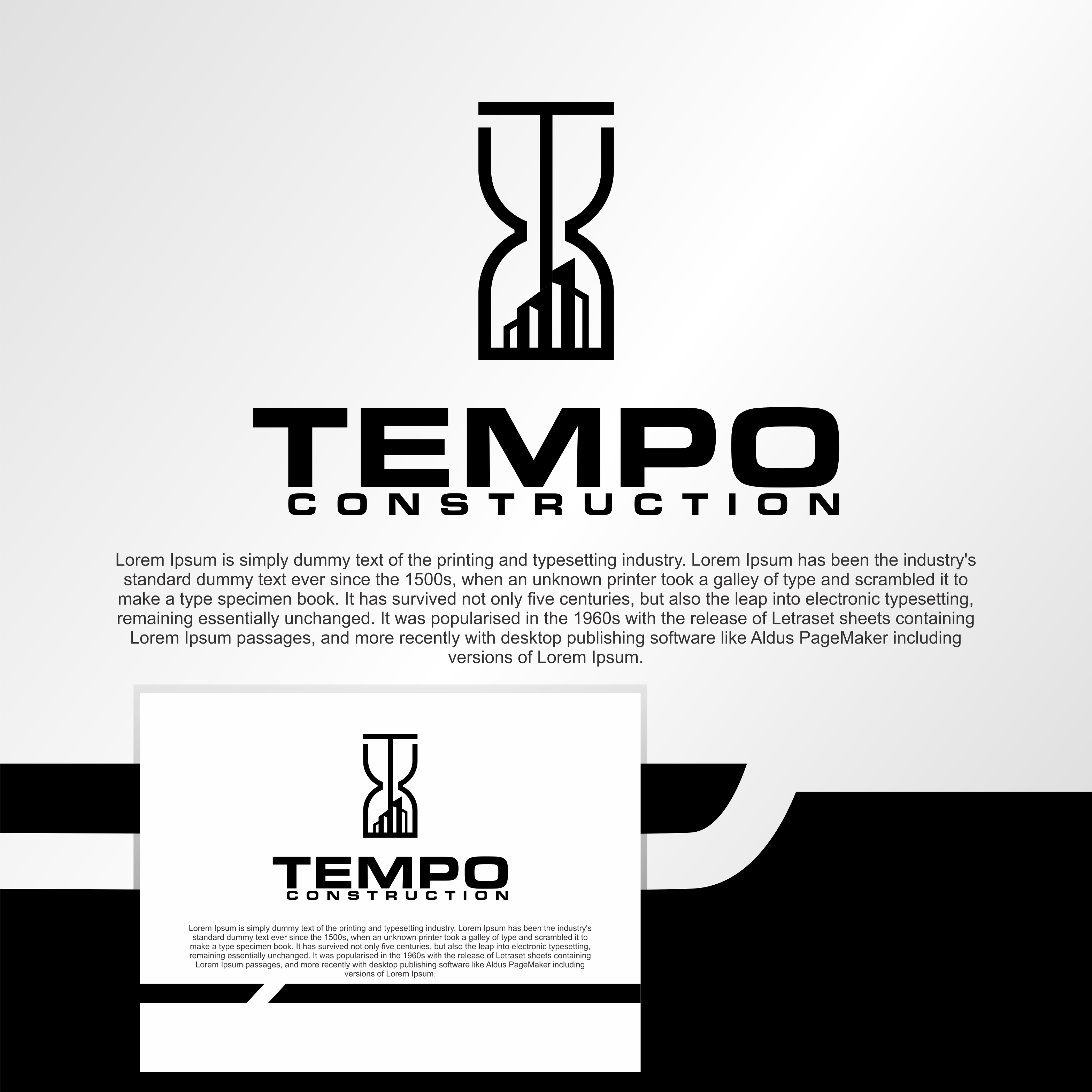 Logo Design by diego costa for Bolt & Beam LLC | Design #33059669