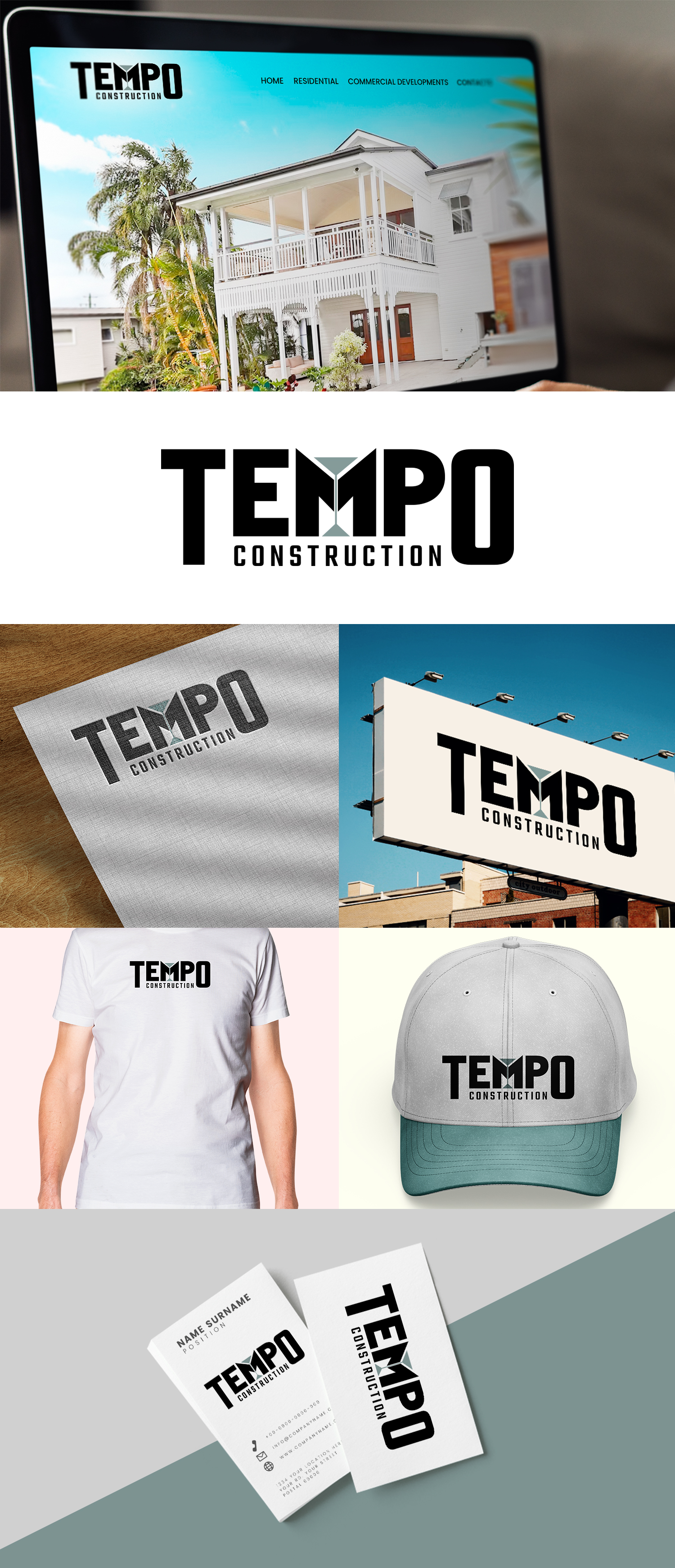 Logo Design by Park Joorassik for Bolt & Beam LLC | Design #33056180