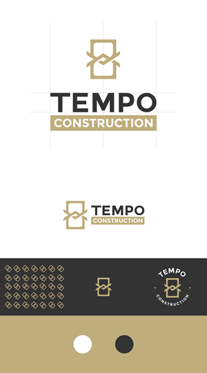 Logo Design by YBA Design for Bolt & Beam LLC | Design: #33093918