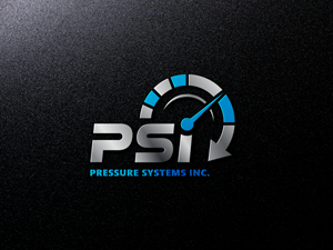 Need logo for new business with elements of pressure.