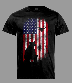 T-shirt Design by Johncina for this project | Design: #33063765