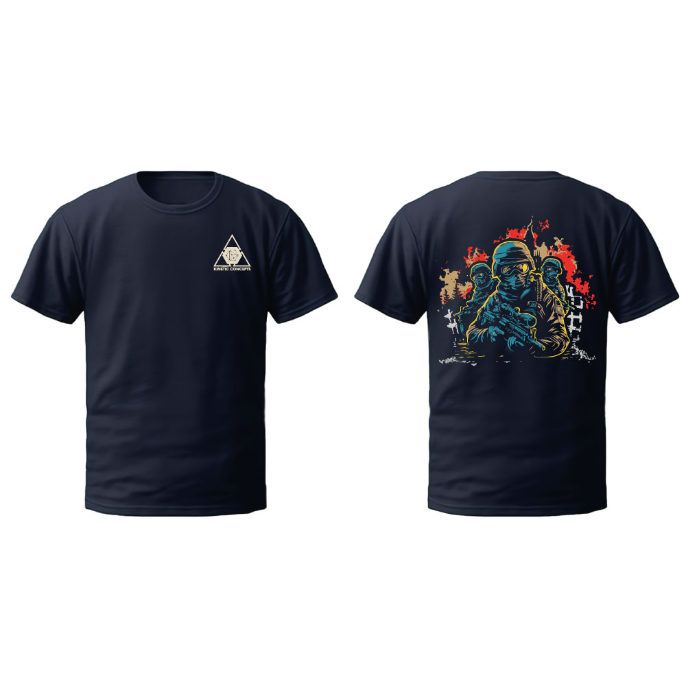 T-shirt Design by {mega- for this project | Design: #33063933