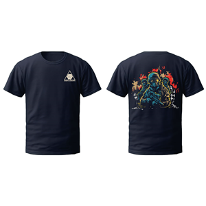T-shirt Design by {mega-
