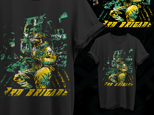 T-shirt Design by Baraka Joe