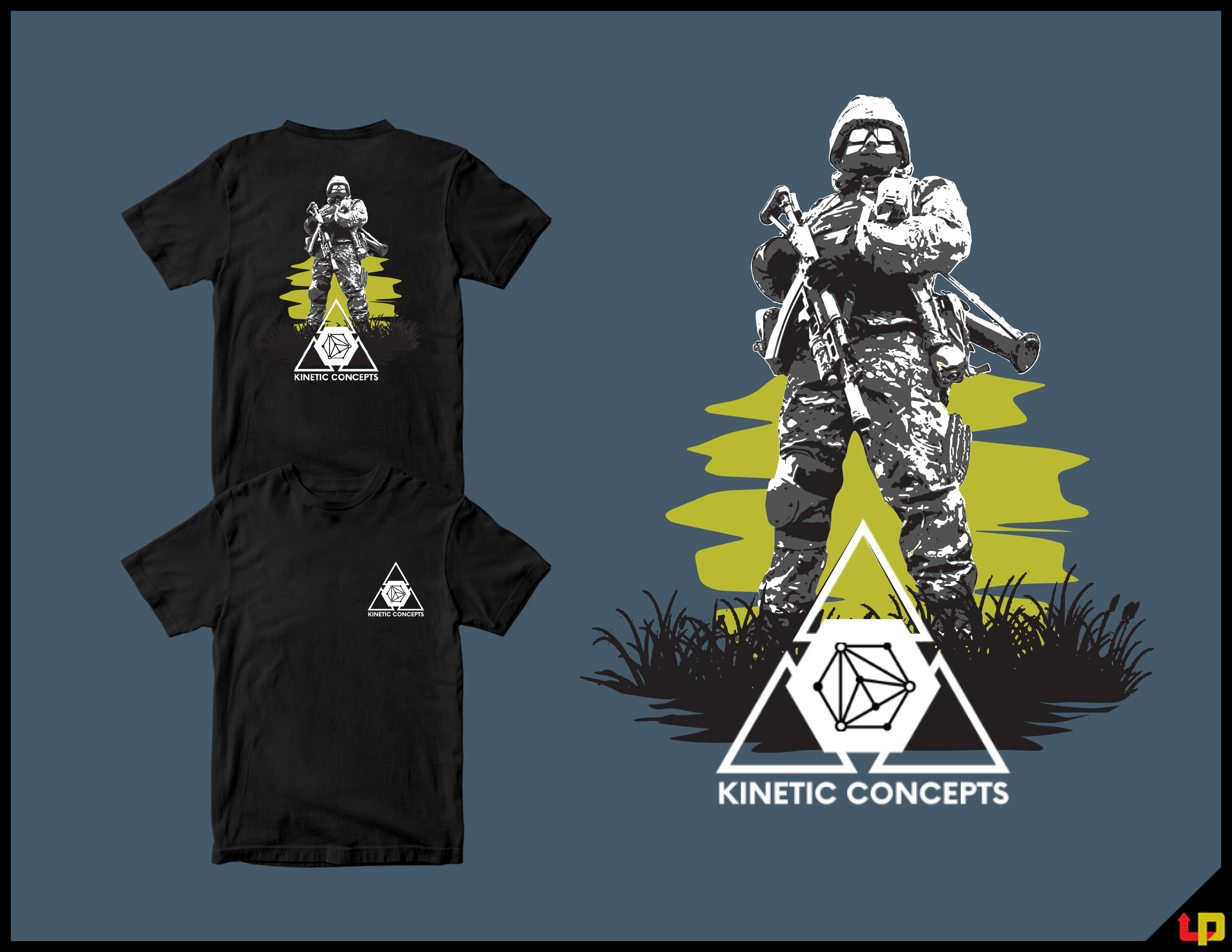 Diseño de Camiseta por Uprinteez para este proyecto | Diseño #33059945