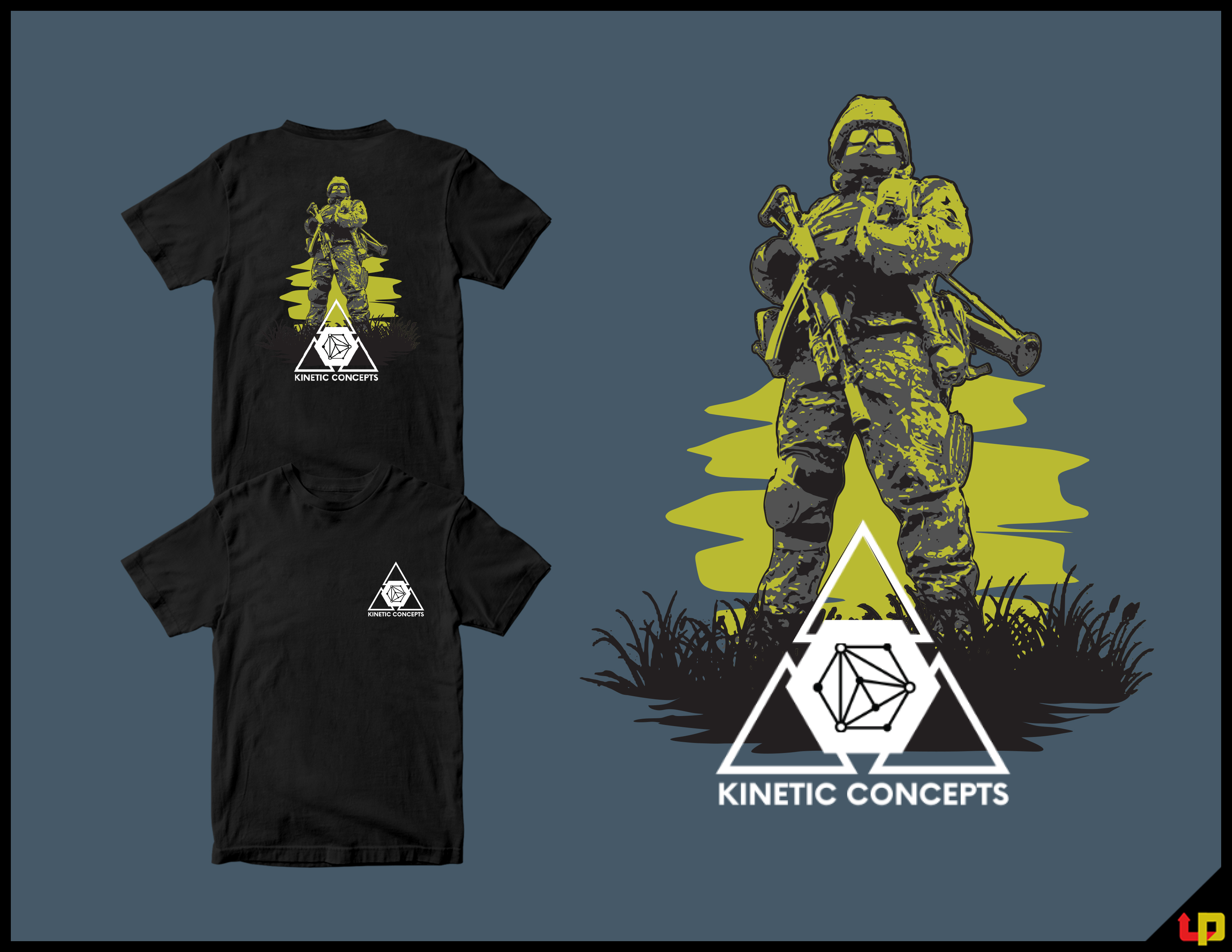 Diseño de Camiseta por Uprinteez para este proyecto | Diseño #33059946