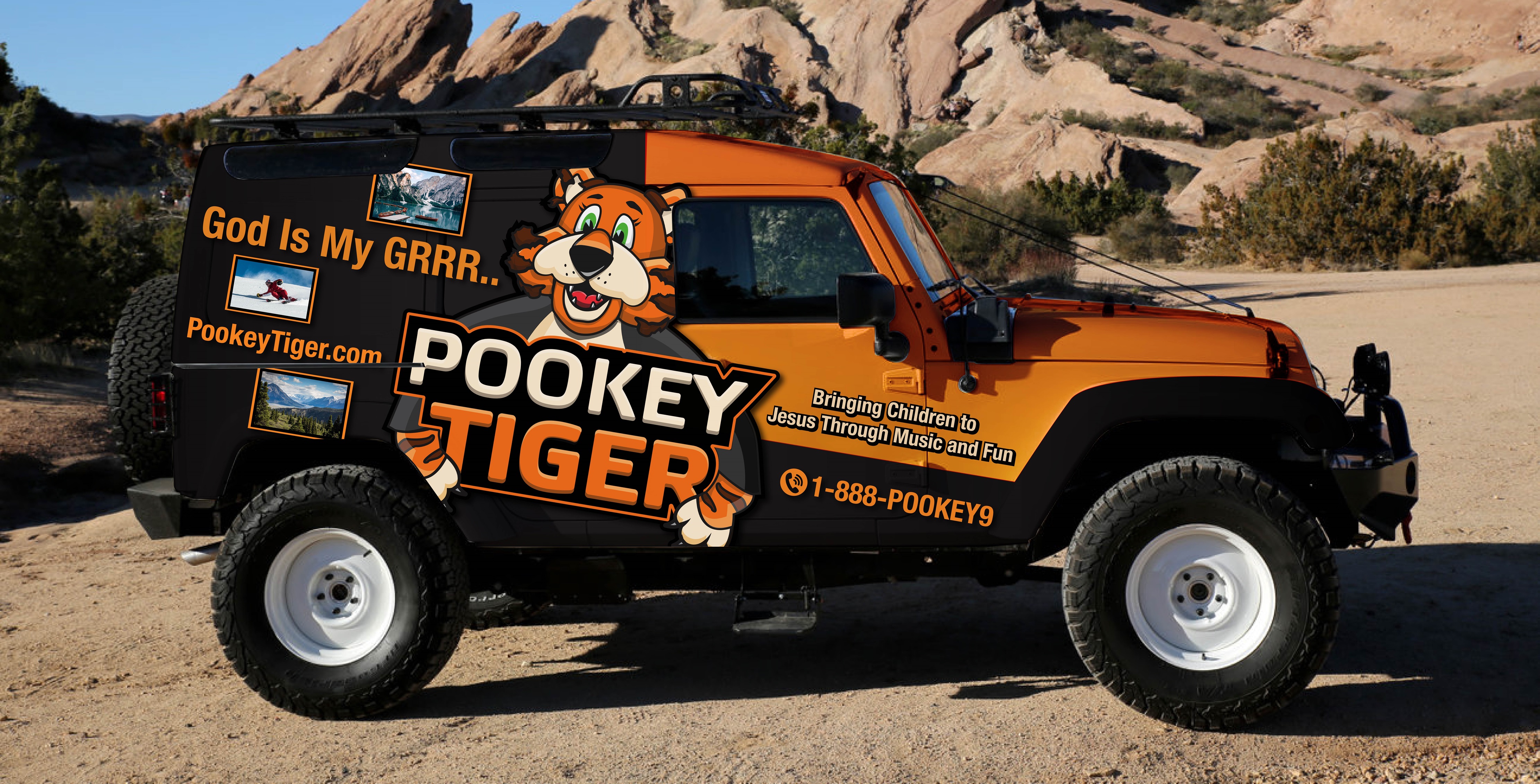 Car Wrap Design by Kira Graphics for this project | Design #33080374