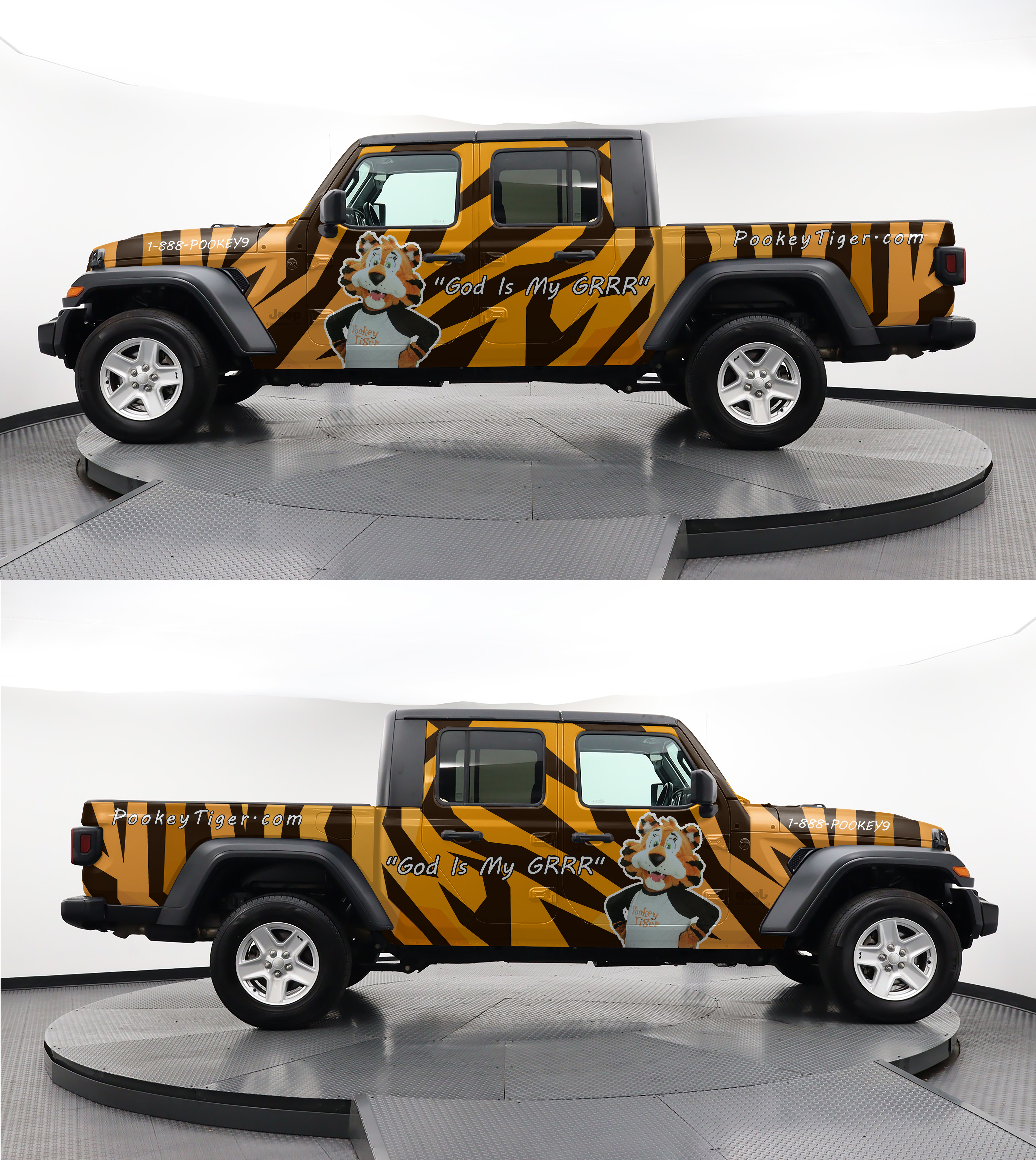 Car Wrap Design by AZ_Studio for this project | Design #33064736