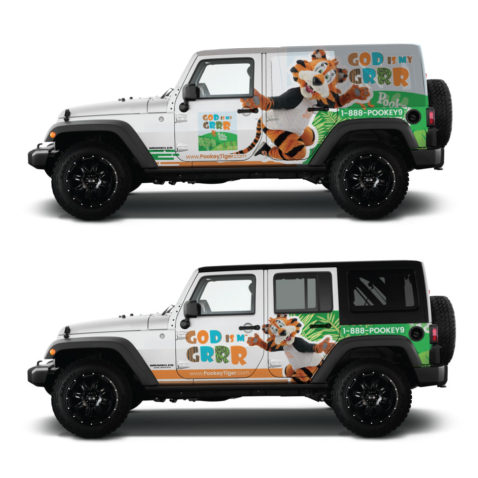 Car Wrap Design by Yoga Tri for this project | Design #33074116
