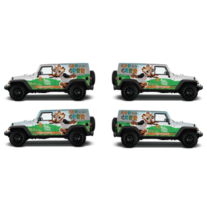 Car Wrap Design by Yoga Tri for this project | Design: #33087980