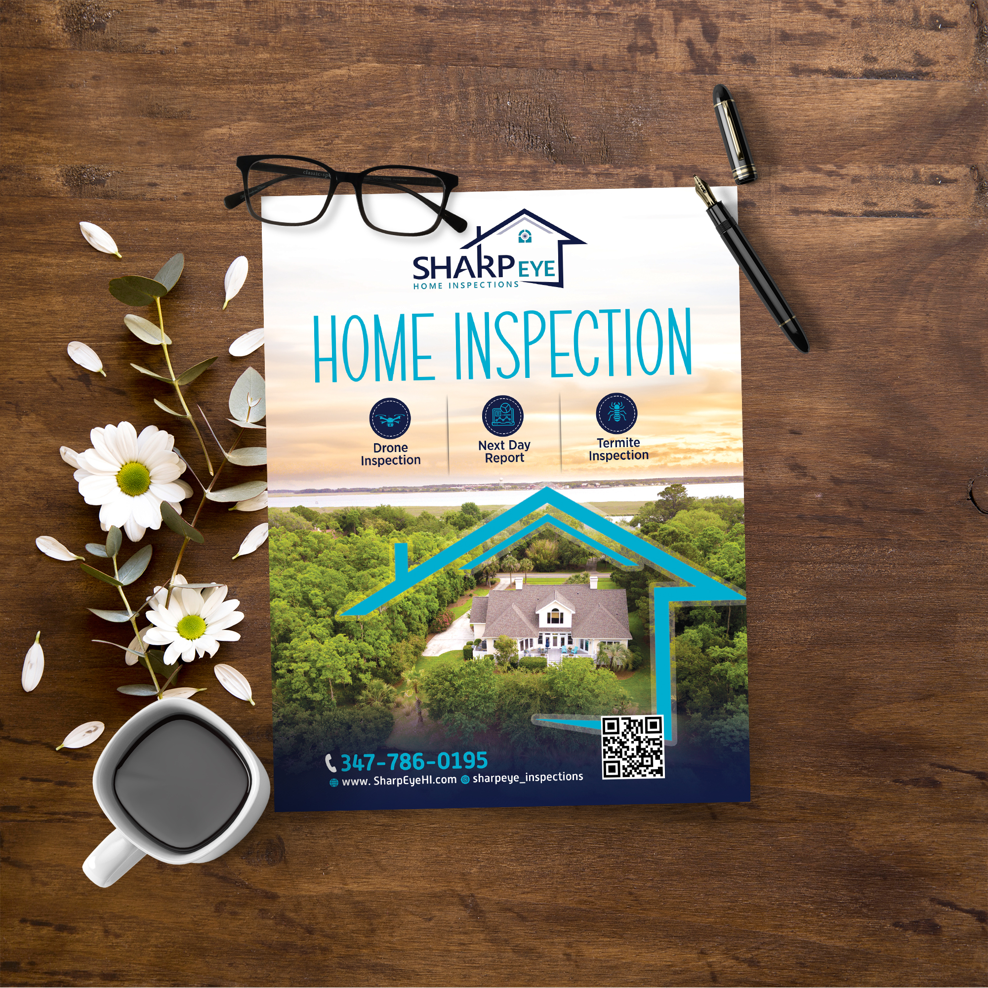 Flyer Design by Sun Creative for this project | Design #33101046