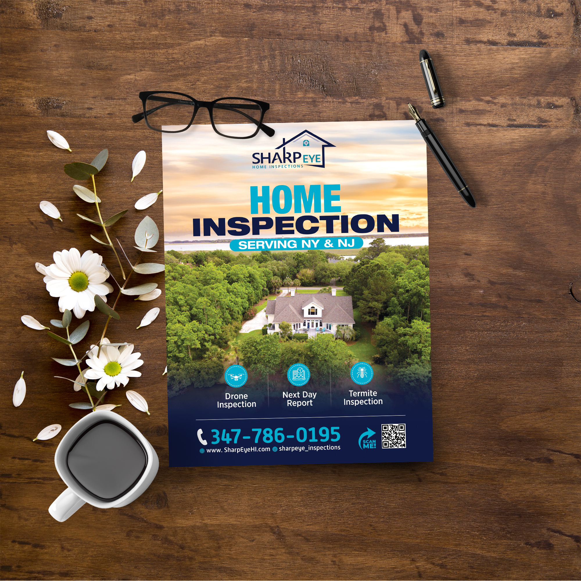 Flyer Design by Sun Creative for this project | Design #33159191