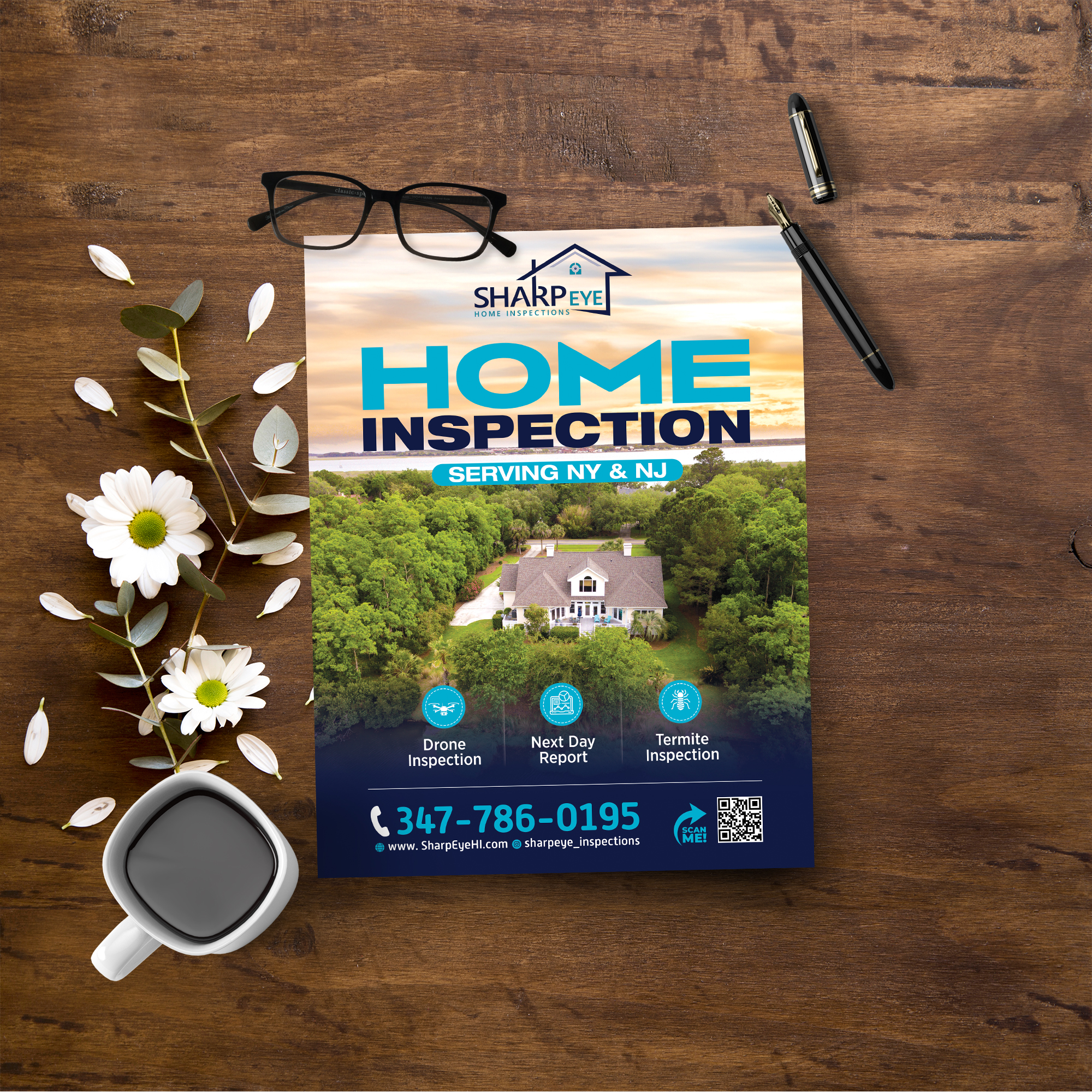 Flyer Design by Sun Creative for this project | Design #33159208