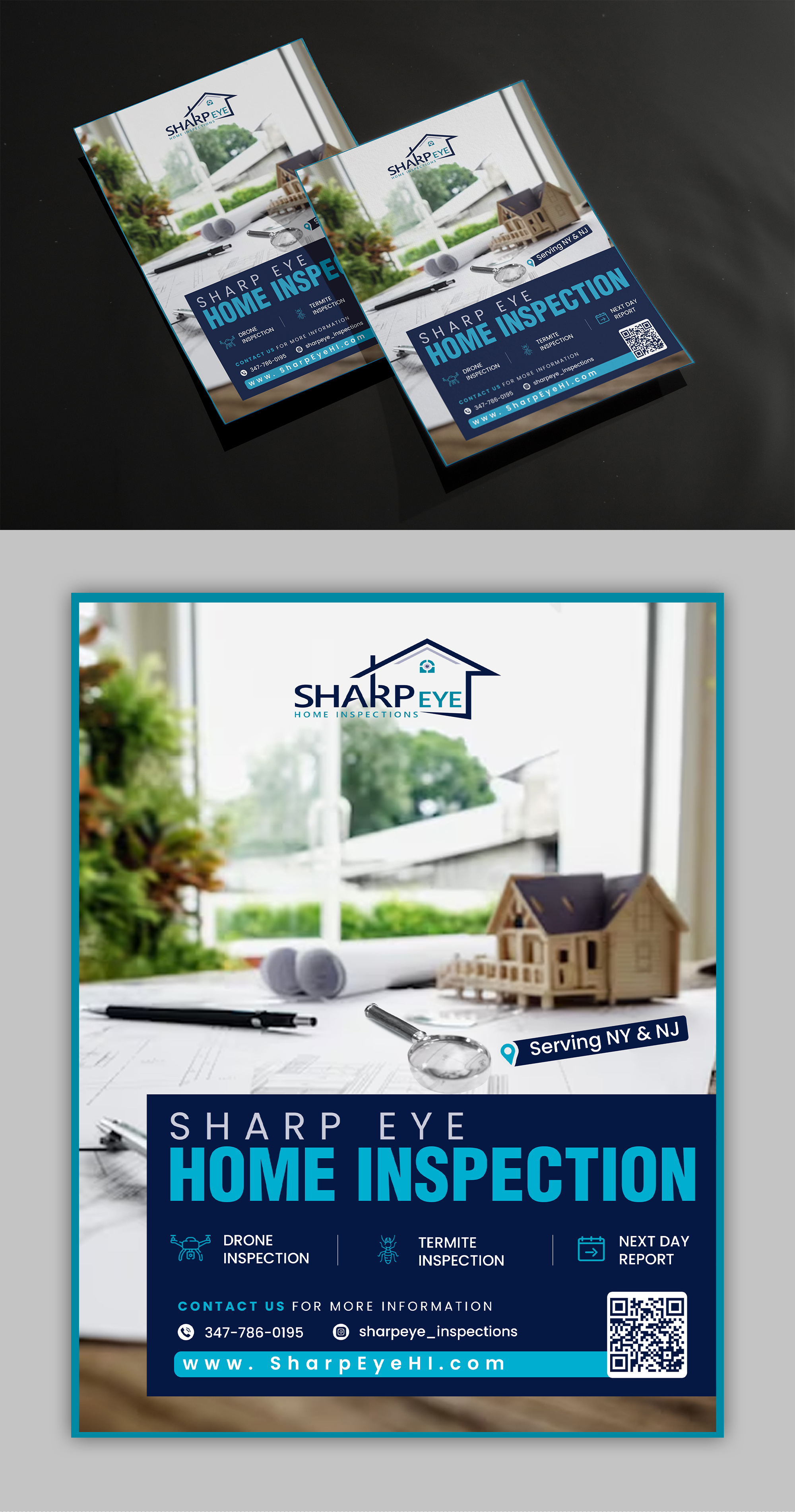 Flyer Design by ArtHive for this project | Design #33063948