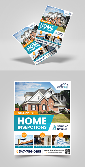 Flyer Design by Sam.Art for this project | Design #33061021