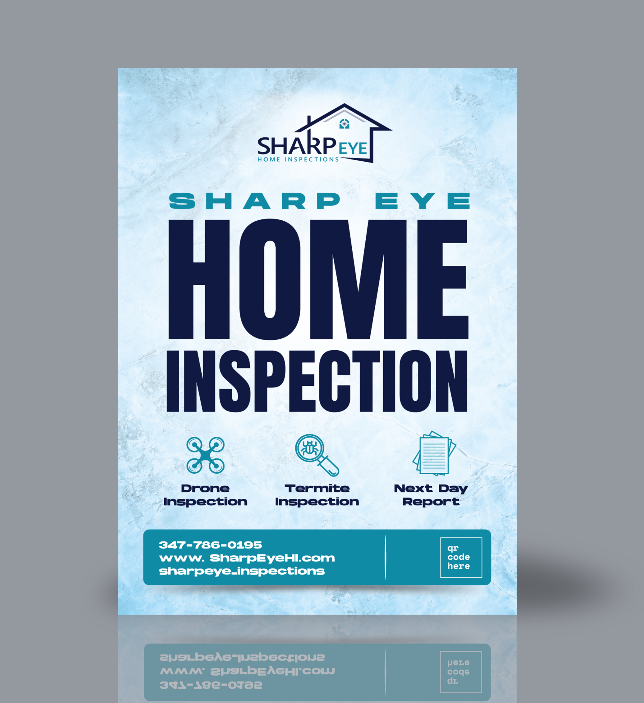 Flyer Design by JK18 for this project | Design #33059422