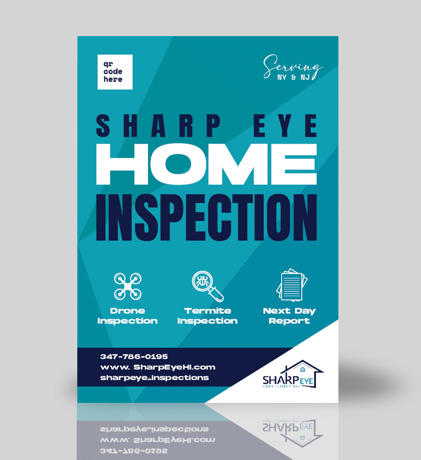 Flyer Design by JK18 for this project | Design #33060173