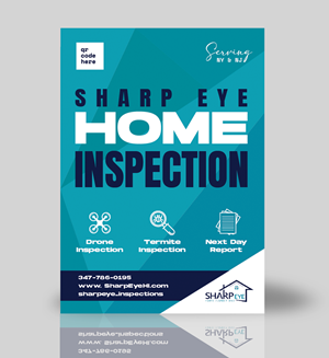 Flyer Design by JK18 for this project | Design: #33060173