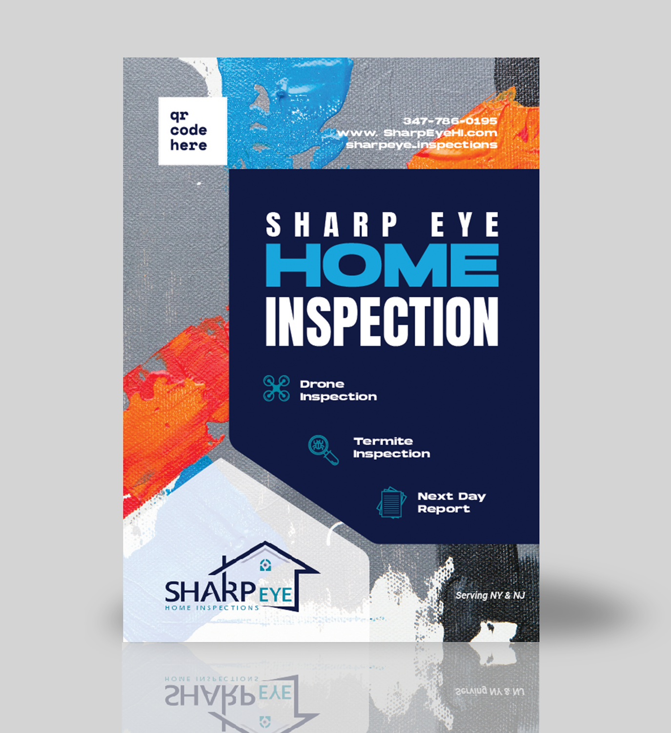 Flyer Design by JK18 for this project | Design #33060174